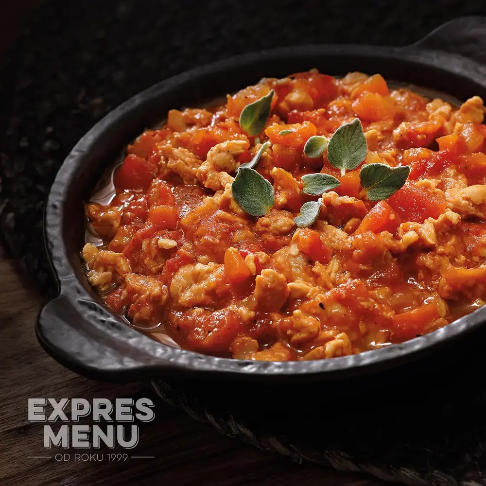 Boloňská omáčka s tempehem (2 porce) - 600g