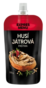Paštika husí