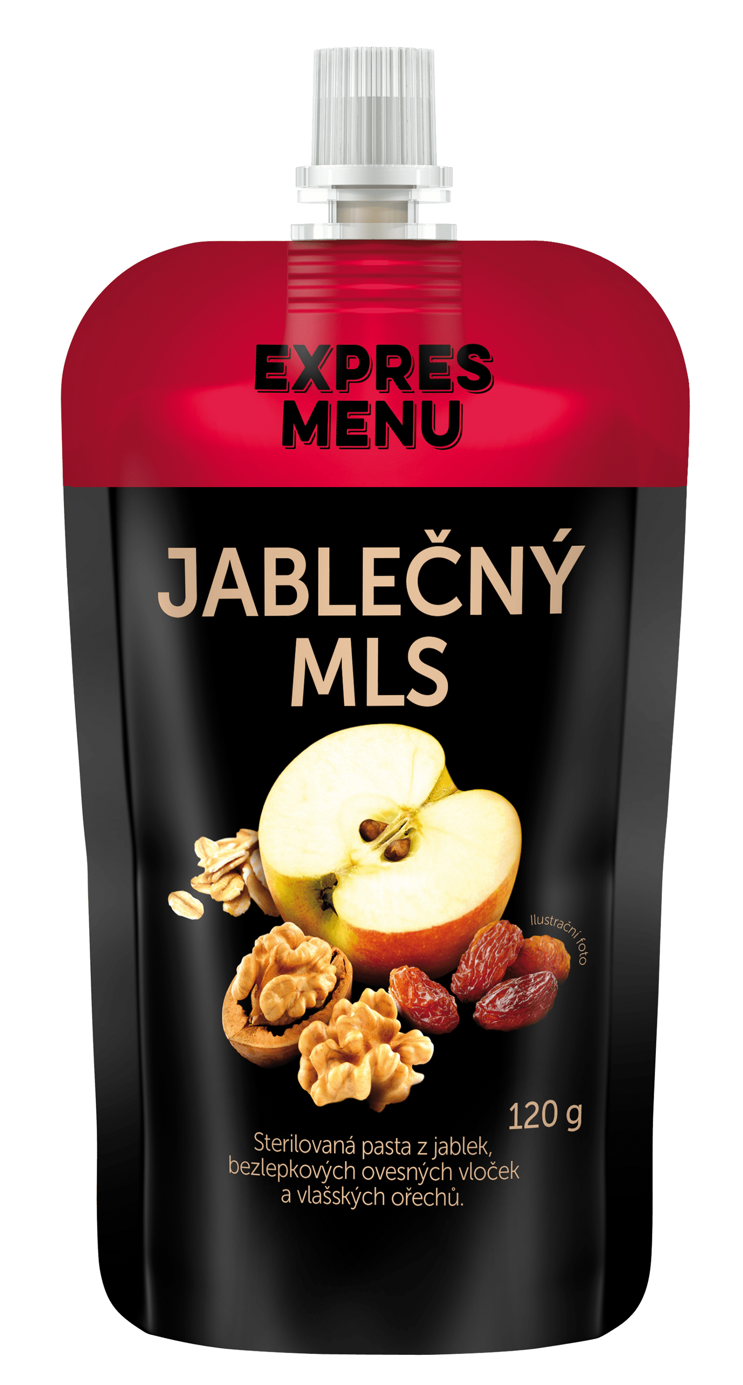 Jablečný mls