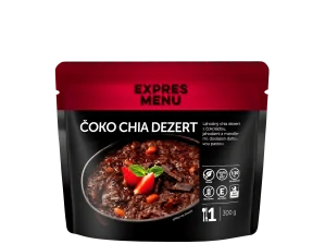 Čoko chia dezert (1 porce) - 300g