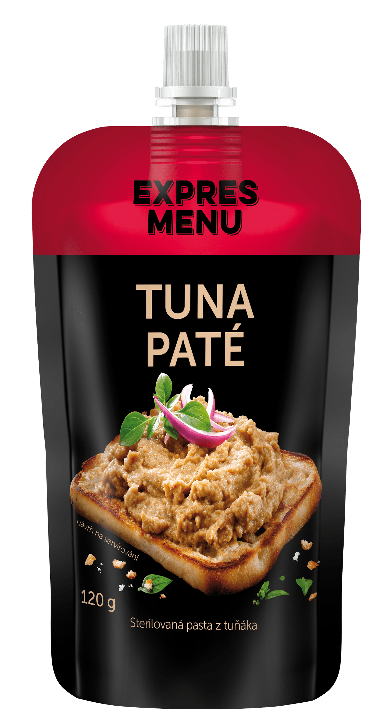 Tuna Paté