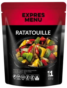 Ratatouille (1 porce) - 300g