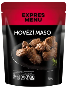 Hovězí maso (300 g)